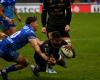 Challenge Cup – Montpellier crushes the Ospreys and continues