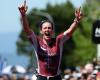 British triathlon star Kat Matthews wins $200k IRONMAN bonus after another incredible World Championship performance – Elite News