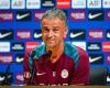 Luis Enrique in conf: OL, progression, Lucas Hernandez