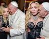 Madonna angers fans with AI photos of her and Pope Francis