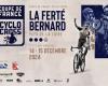 La Ferté Bernard December 14 and 15, 2024 technical guide Coupe de France