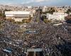 Syrians continue to celebrate the victory of the “revolution”