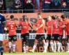 Lorient wins the clash against Paris FC and takes the lead