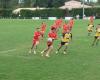 Foix. Rugby: reception of Vielmur/Agout in the return phase