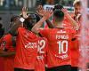 FC Lorient finally leader of Ligue 2 after victory against Paris FC