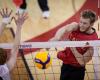 The best is yet to come for the Rouge et Or volleyball