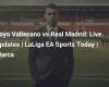 Rayo Vallecano vs Real Madrid: Live Updates | LaLiga EA Sports Today | Marca