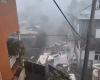 “Pray for us please”: the impressive images of Cyclone Chido which is unleashed in Mayotte, the archipelago placed on purple vigilance