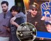 Scott Disick buys mini Mercedes-Benz G-Wagon for son’s birthday