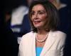 Former US House Speaker Nancy Pelosi injured during Luxembourg trip