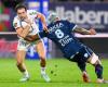 Champions Cup – Toulouse's scores against Exeter: Pierre-Louis Barassi perfect, Antoine Dupont and Matthis Lebel on the move