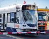 Accident: collision between tram and fire truck at Onex