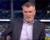 Roy Keane swears on live TV in angry Manchester United rant