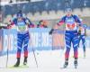 Hochfilzen Relay (F): France finishes second behind Germany