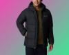 Amazon halves the price of this Columbia down jacket