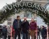 Marktgasse opened in Andermatt