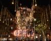 Culture/Tourism. An enchanted winter night at Casa Batlló