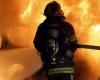 an impressive fire devastates a 300 m² outbuilding – Angers Info