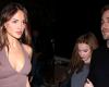 Eiza Gonzalez, Phoebe Dynevor, & More Join Star-Studded Crowd at Producer Jennifer Klein’s Holiday Party | Cameron Fuller, Eiza Gonzalez, Evan Ross, Fortune Feimster, Frank Grillo, Garcelle Beauvais, Hamish Linklater, Heather Graham, Jennifer Klein’s Holiday Party, Kiernan Shipka, Lance Bass, Lily Rabe, Lukas Gage, Mario Van Peebles, Phoebe Dynevor, Rachael Harris, Rob Riggle | Just Jared: Celebrity News and Gossip