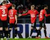 Rennes beats Angers without convincing, Strasbourg beats Le Havre