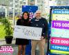 He wins $400,000 in the Méga 360 lottery and says: “Bye-bye, boss! »