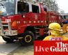 Extreme heat and ‘classic fire weather’ across Victoria tomorrow – as it happened | Australia news