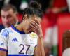 beaten by Hungary, the French team leaves without a medal