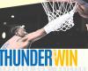 Thunder Head to the NBA Cup Championship