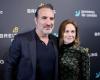 Jean Dujardin, father of little Jeanne with Nathalie Péchalat: the sportswoman reveals why she wanted to call her that so much