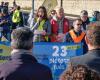 “In 2024, it is unacceptable to die crossing the street”: a rally after the accident which cost the life of a pedestrian