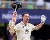 Travis Head Becomes First Batter To Register King Pair & Century At Same Venue In Calendar Year