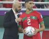 Walid Regragui praises Achraf Hakimi on the eve of the African Ballon d’Or