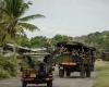 The Mayotte archipelago ravaged by Cyclone Chido