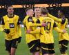 BVB against Hoffenhem live: Lightning comeback for Dortmund