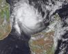 after Mayotte, Mozambique also hit by the cyclone