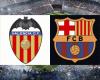 Valencia CF Femenino 0-1 FC Barcelona Femenino: result, summary and goals