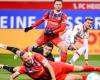 Heidenheim – Stuttgart: Bang! Millot irons out a bad mistake at the front with his head