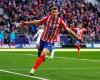 A hammer blow from Sorloth knocks down Getafe's wall and shoots Atlético to the co-leadership | Soccer | Sports