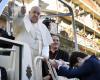 Visiting Corsica, Pope Francis admits that “the question of God seems to be fading”: News