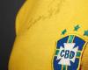 Legendary objects at auction in Paris including a Pelé jersey