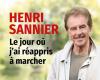 The journalist Henri Sannier publishes a testimony, The day I learned to walk again.