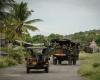 Cyclone Chido in Mayotte leaves at least 14 dead, according to a still provisional report