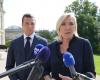 Marine Le Pen and Jordan Bardella will be received at Matignon on Monday, other parties also invited