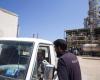 oil refinery closed after clashes in Zawiya