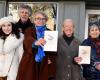 In Arles, the Roquette district awarded its 15th Literary Prize to the author Lolita Sene