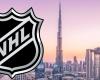 NHL plans to play game in Dubai