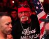 Watch Colby Covington walk out with Hulk Hogan and his ‘Real American’ theme song at UFC Tampa