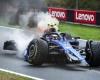 F1 – 17 accidents in 24 Grands Prix: Williams’ dark year in pictures