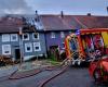 Moselle. A fire devastates a house in Béning-lès-Saint-Avold: a family relocated