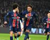 Led by a great Désiré Doué, PSG regains success in Ligue 1 in the clash against OL